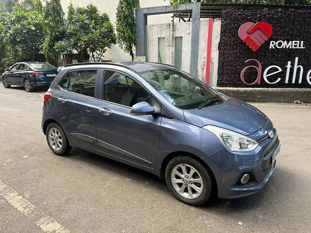 Used Hyundai Grand i10 [2013-2017] Asta AT 1.2 Kappa VTVT [2013-2016] in Mumbai