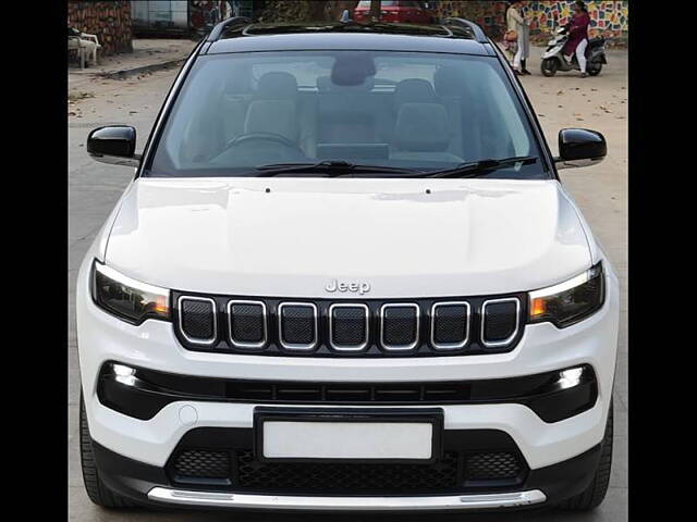 Used Jeep Compass [2017-2021] Limited (O) 2.0 Diesel [2017-2020] in Thane
