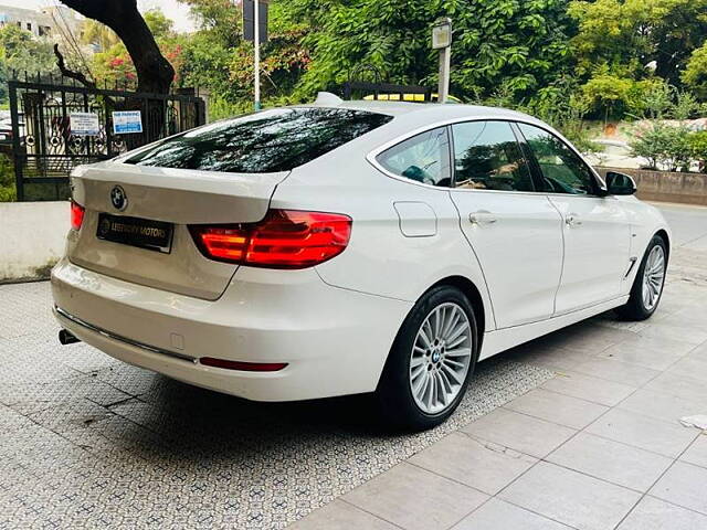 Used BMW 3 Series GT [2014-2016] 320d Luxury Line [2014-2016] in Pune