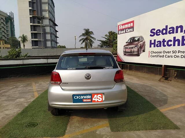 Used Volkswagen Polo [2012-2014] Highline1.2L (P) in Mumbai
