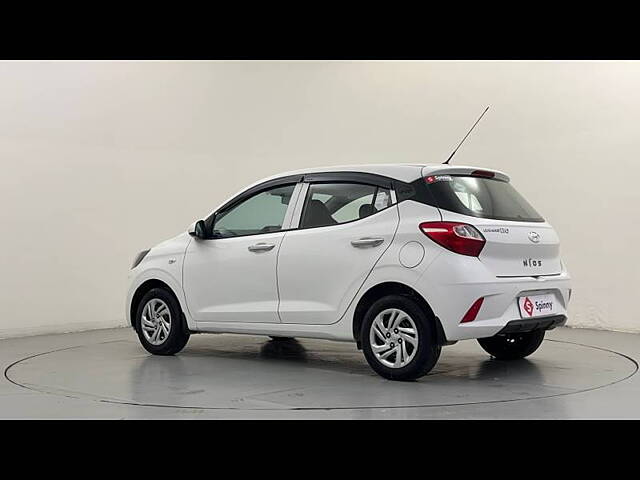 Used Hyundai Grand i10 Nios [2019-2023] Magna 1.2 Kappa VTVT CNG in Faridabad