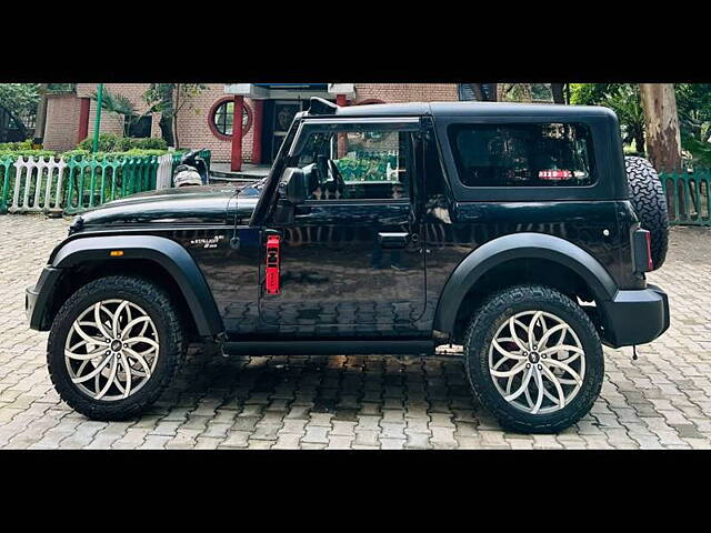 Used Mahindra Thar LX Hard Top Petrol AT RWD [2023] in Delhi