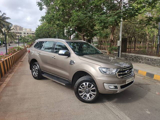 Used 2020 Ford Endeavour in Mumbai