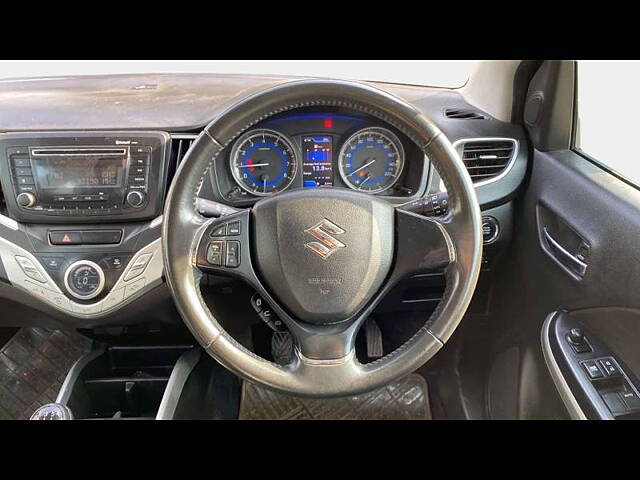 Used Maruti Suzuki Baleno [2015-2019] Zeta 1.2 in Ahmedabad