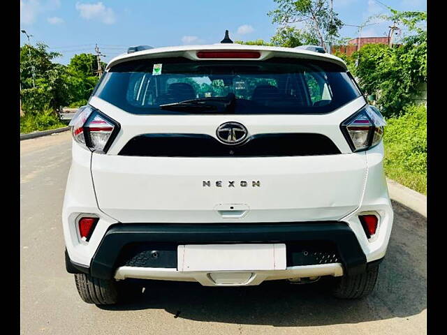 Used Tata Nexon [2020-2023] XZA Plus (HS) Dark Edition in Ahmedabad