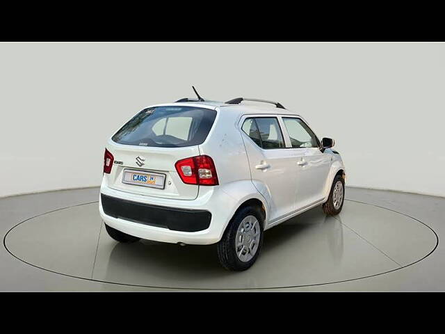 Used Maruti Suzuki Ignis [2020-2023] Sigma 1.2 MT in Lucknow