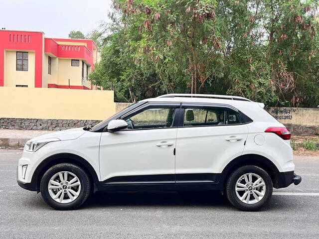 Used Hyundai Creta [2018-2019] S 1.6 AT CRDi in Delhi