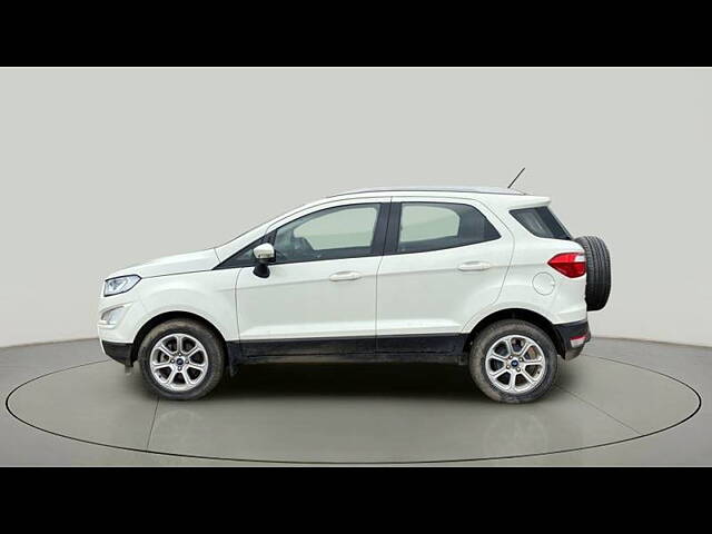 Used Ford EcoSport Titanium + 1.5L Ti-VCT AT [2019-2020] in Rajkot