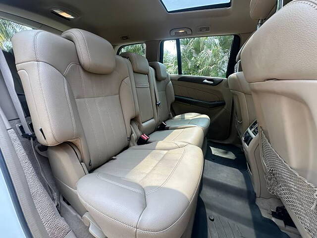 Used Mercedes-Benz GL 350 CDI in Mumbai