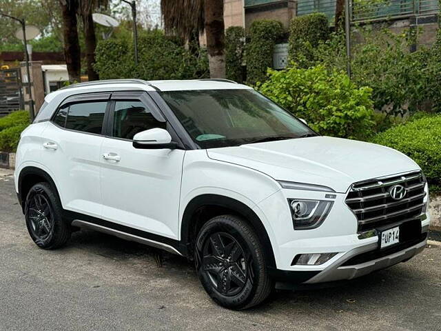 Used Hyundai Creta [2020-2023] S 1.5 Petrol [2020-2022] in Delhi