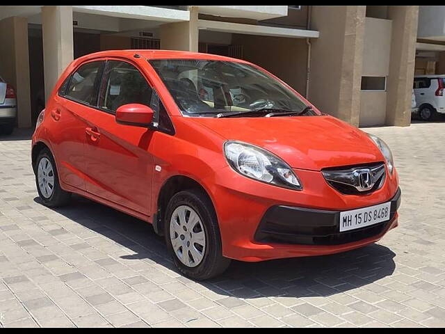 Used Honda Brio [2011-2013] S MT in Nashik