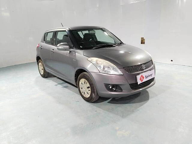 Used Maruti Suzuki Swift [2011-2014] VXi in Kochi