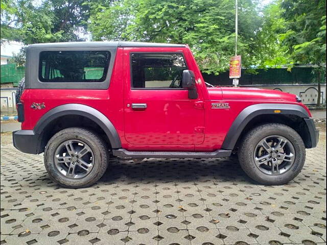 Used Mahindra Thar LX Hard Top Diesel MT 4WD in Kolkata