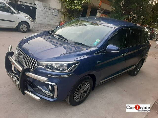 Used Maruti Suzuki Ertiga [2018-2022] ZDi Plus 1.5 Diesel in Hyderabad