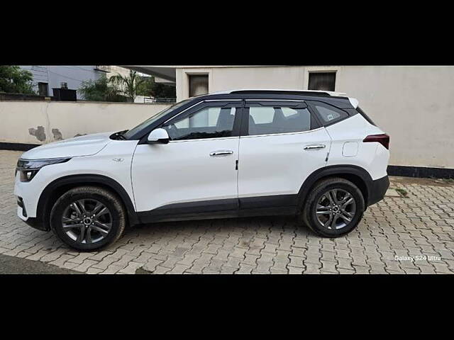 Used Kia Seltos [2019-2022] HTE 1.5 Diesel in Gurgaon