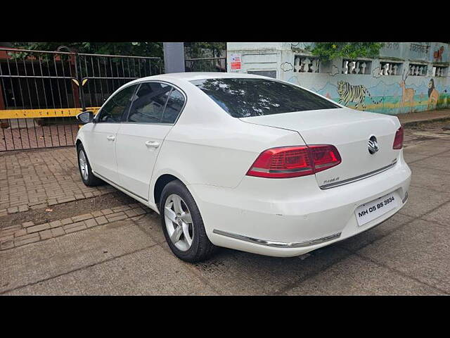 Used Volkswagen Passat [2007-2014] Highline DSG in Pune