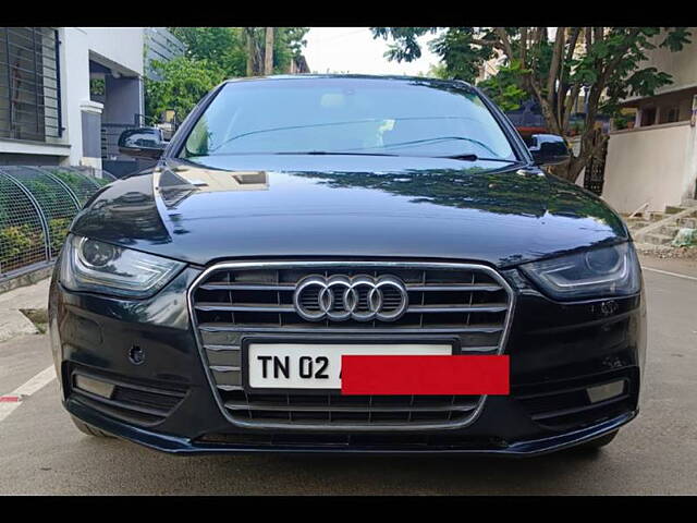 Used Audi A4 [2013-2016] 2.0 TDI (177bhp) Premium in Chennai