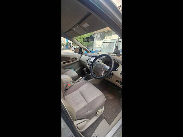 Used Toyota Innova [2009-2012] 2.0 G1 BS-IV in Bangalore