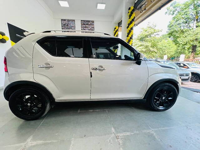 Used Maruti Suzuki Ignis [2020-2023] Zeta 1.2 MT in Nagpur