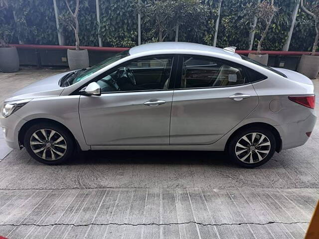 Used Hyundai Verna [2015-2017] 1.6 VTVT SX in Chennai