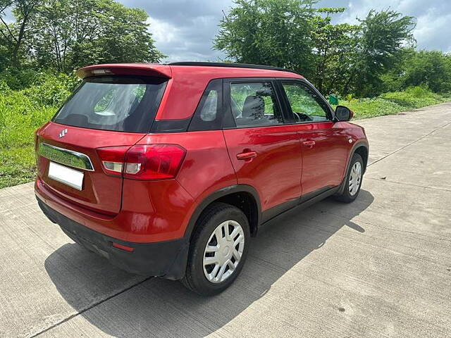 Used Maruti Suzuki Vitara Brezza [2016-2020] VDi AGS in Mumbai