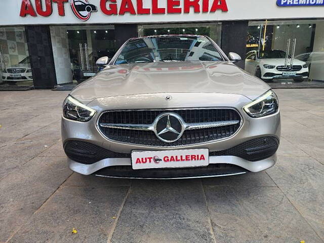 Used 2023 Mercedes-Benz C-Class in Pune