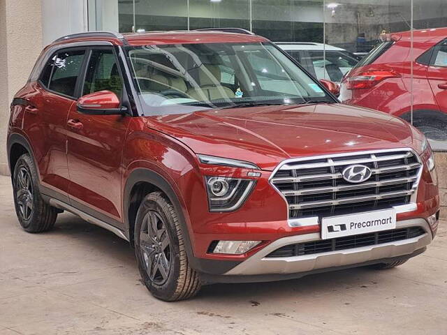 Used 2021 Hyundai Creta in Bangalore