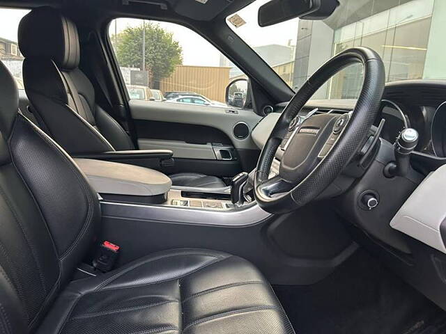 Used Land Rover Range Rover Sport [2013-2018] SDV6 HSE in Gurgaon
