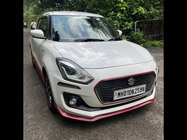 Used 2019 Maruti Suzuki Swift in Mumbai