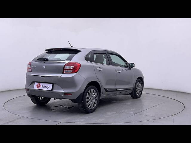 Used Maruti Suzuki Baleno [2019-2022] Alpha Automatic in Chennai