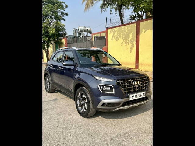 Used Hyundai Venue [2019-2022] SX Plus 1.0 Turbo DCT in Mumbai