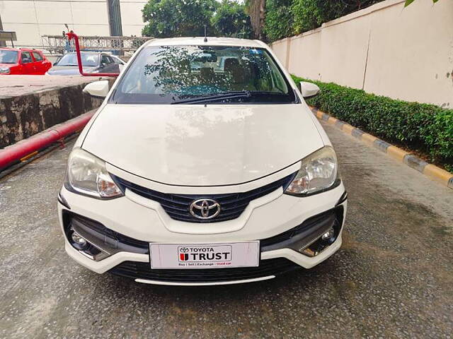 Used 2017 Toyota Etios Liva in Gurgaon