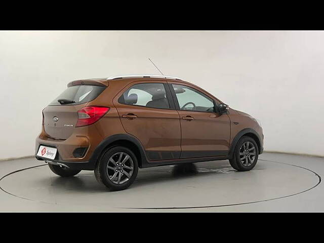 Used Ford Freestyle Titanium Plus 1.2 Ti-VCT [2018-2020] in Ahmedabad