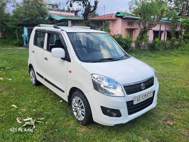 Used Maruti Suzuki Wagon R 1.0 [2014-2019] VXI in Tezpur