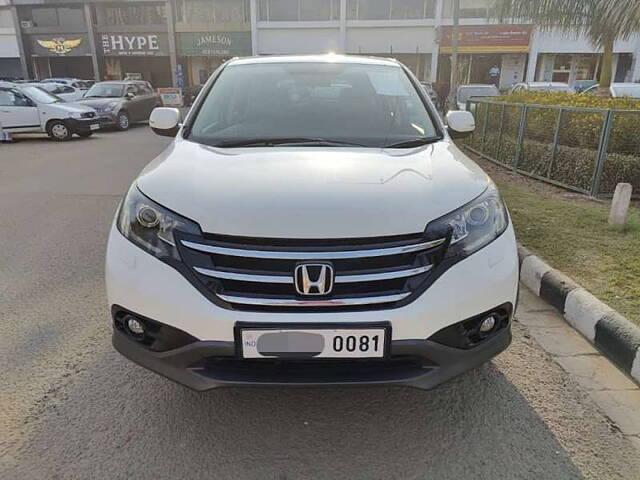 Used 2013 Honda CR-V in Mohali