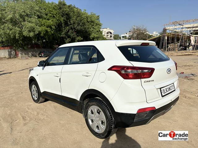 Used Hyundai Creta [2017-2018] E Plus 1.4 CRDI in Delhi