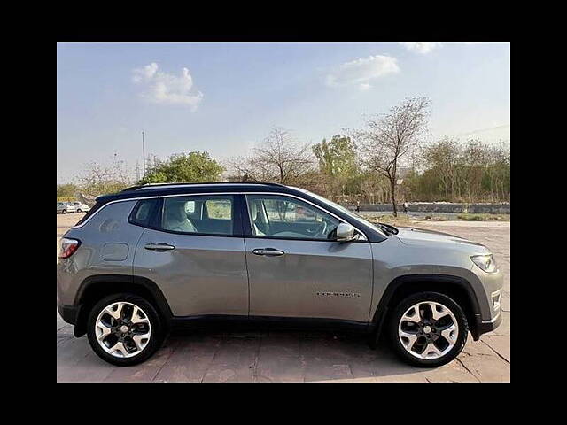 Used Jeep Compass [2017-2021] Limited 2.0 Diesel [2017-2020] in Delhi