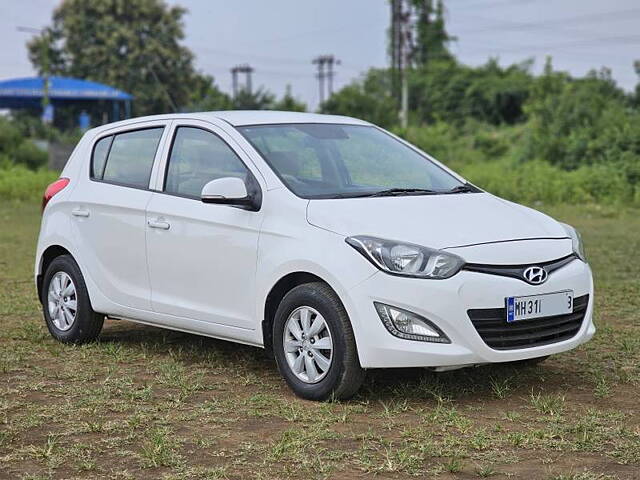 Used Hyundai i20 [2010-2012] Sportz 1.4 CRDI in Nagpur