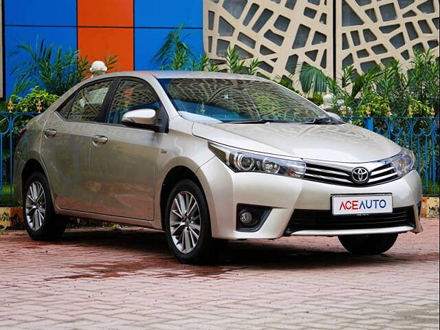 Used Toyota Corolla Altis [2011-2014] 1.8 VL AT in Kolkata