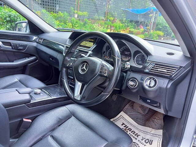 Used Mercedes-Benz E-Class [2009-2013] E250 CDI BlueEfficiency in Mumbai