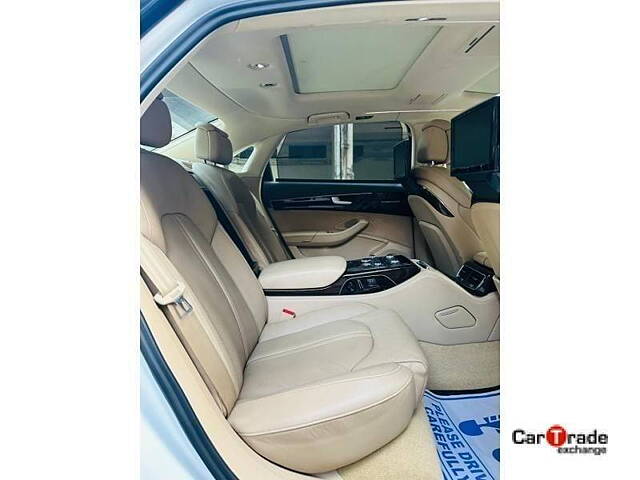 Used Audi A8 L [2014-2018] 50 TDI Plus in Pune