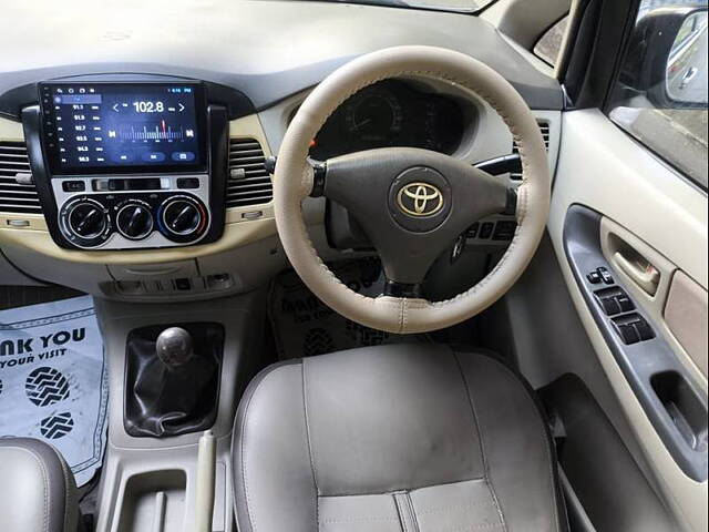 Used Toyota Innova [2005-2009] 2.5 G4 8 STR in Mumbai