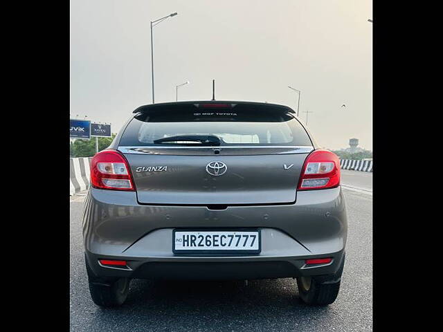 Used Toyota Glanza [2019-2022] V in Gurgaon