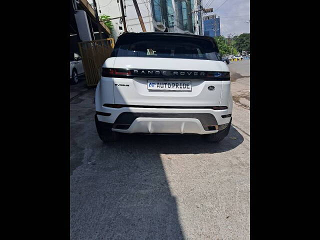 Used Land Rover Range Rover Evoque SE R-Dynamic Petrol [2021-2023] in Hyderabad