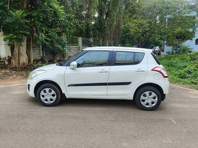 Used Maruti Suzuki Swift [2011-2014] VXi in Mysore