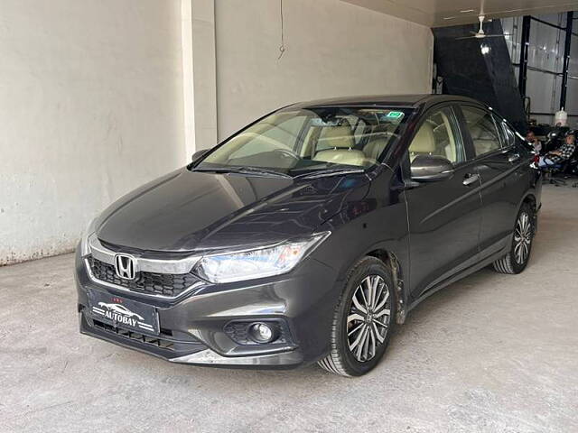 Used Honda City 4th Generation ZX Petrol [2019-2019] in Pune