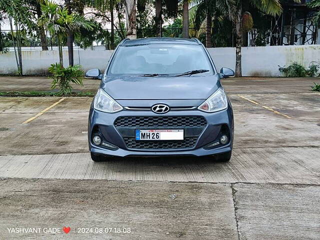 Used 2017 Hyundai Grand i10 in Pune