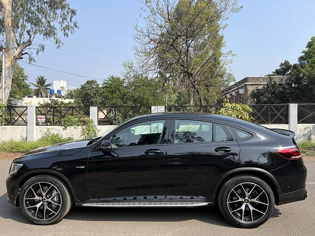 Used Mercedes-Benz AMG GLC43 Coupe [2020-2024] 4MATIC [2020-2023] in Pune