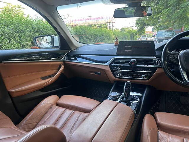 Used BMW 5 Series [2017-2021] 530i Sport Line in Delhi