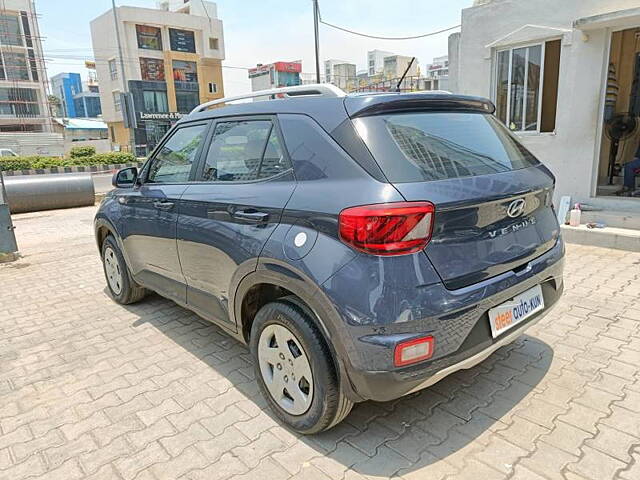 Used Hyundai Venue [2019-2022] S 1.2 Petrol [2019-2020] in Chennai